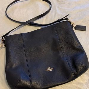 Coach cross purse